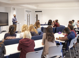 Studenten HAS zijn klaar om een actieve rol te spelen in een duurzame toekomst